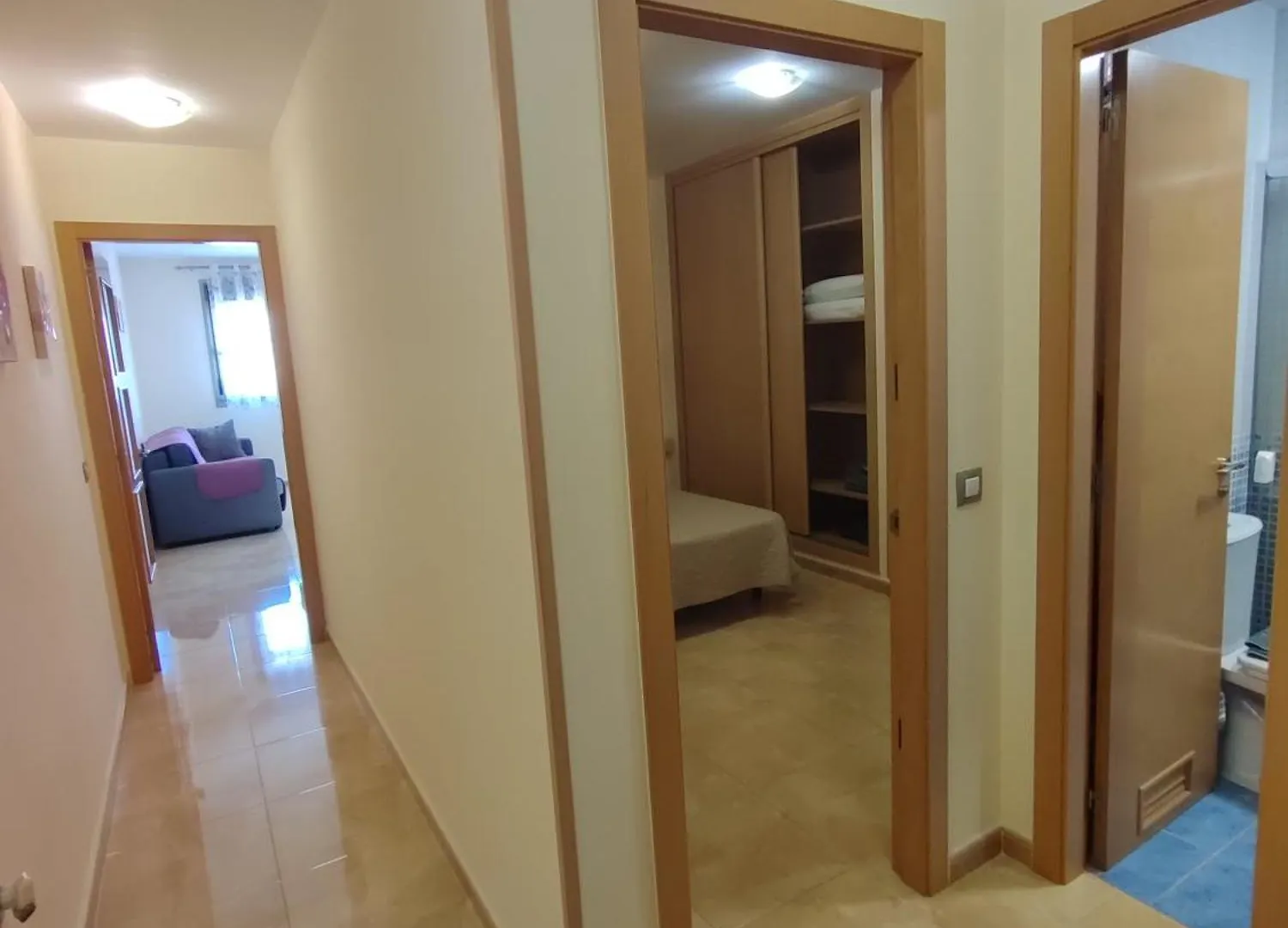 Apartamento Fuerte プエルト・デル・ロサリオ アパート