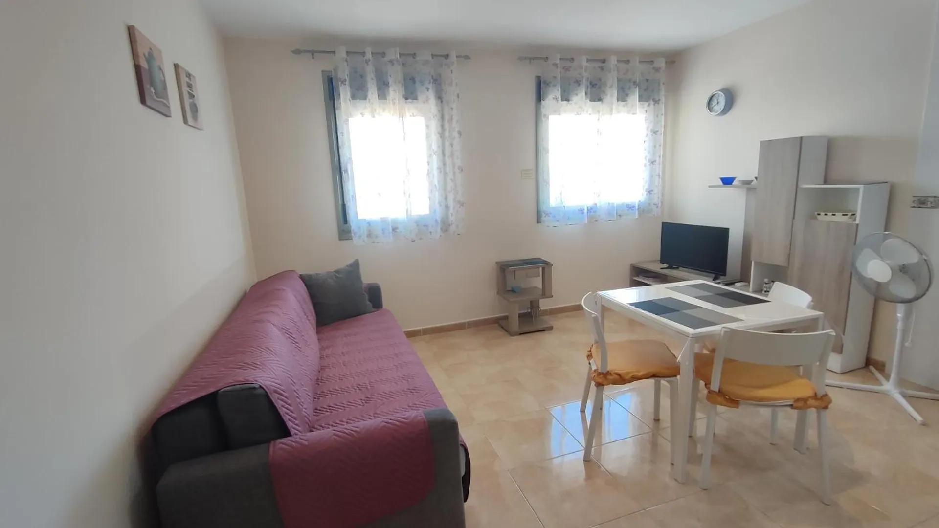 Apartamento Fuerte プエルト・デル・ロサリオ スペイン