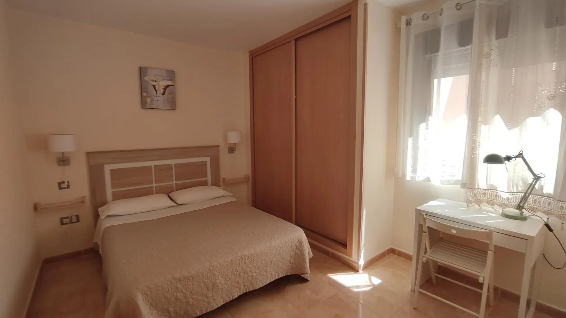 Apartamento Fuerte プエルト・デル・ロサリオ
